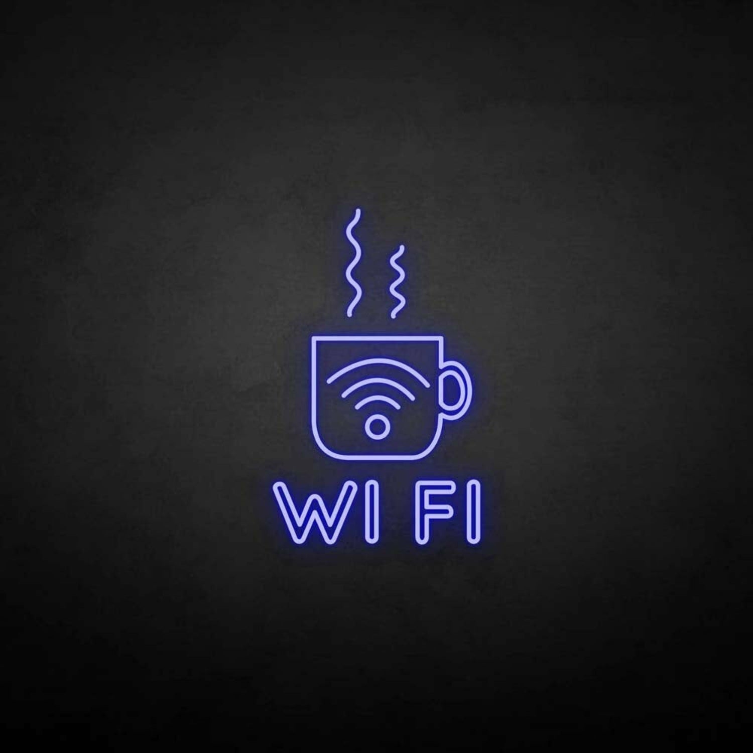 Wifi 3 Led Neon Sign - Shineneon