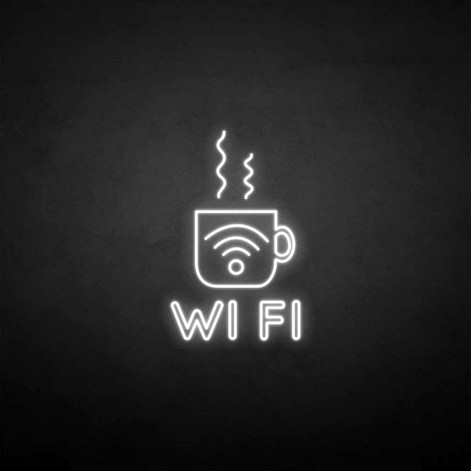 Wifi 3 Led Neon Sign - Shineneon