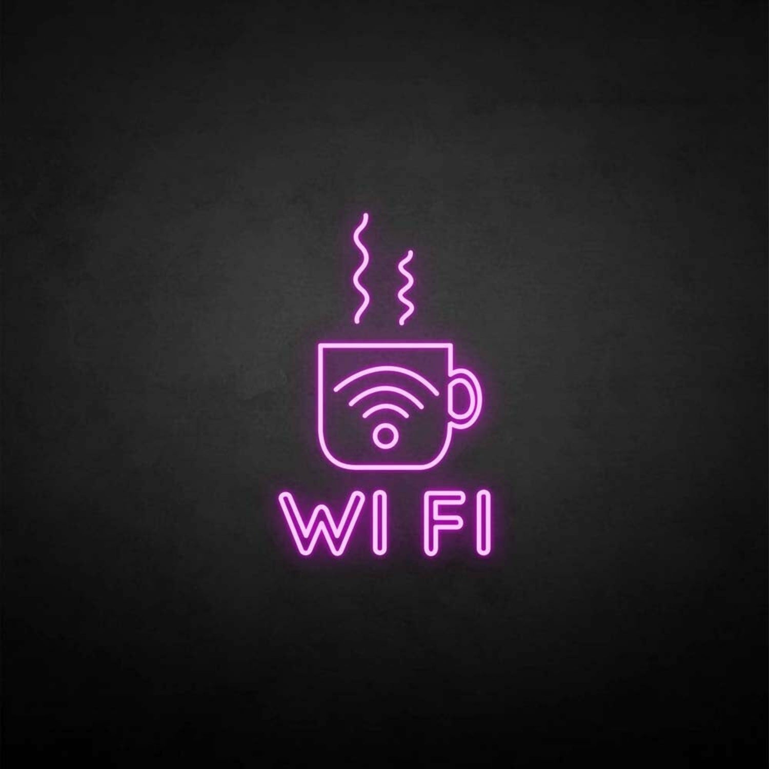 Wifi 3 Led Neon Sign - Shineneon