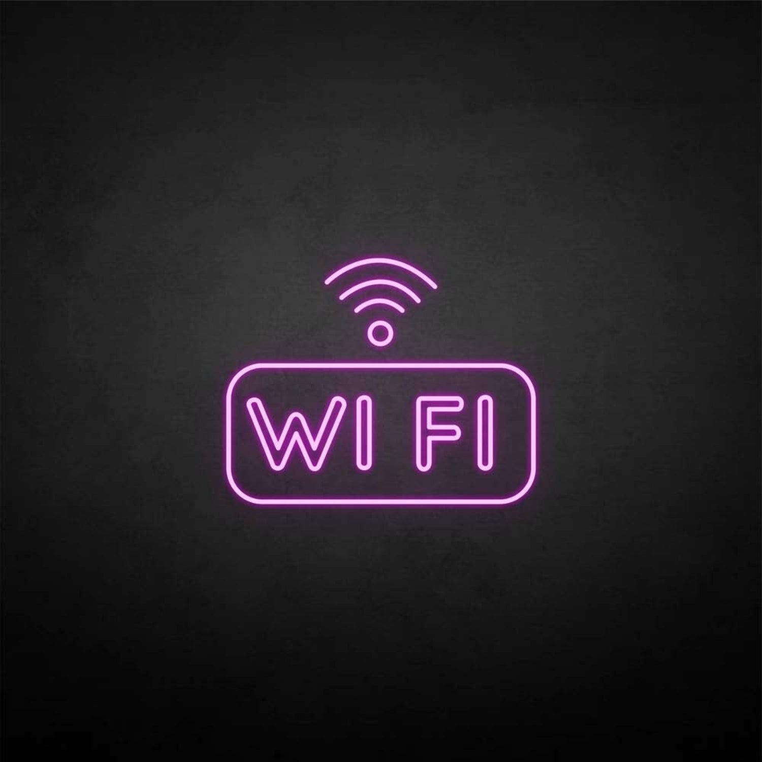 Wifi Led Neon Sign - Shineneon
