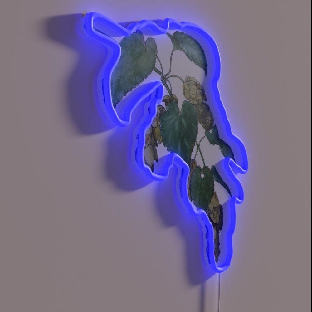 Wild Hops Rgb Led Neon Sign - Shineneon