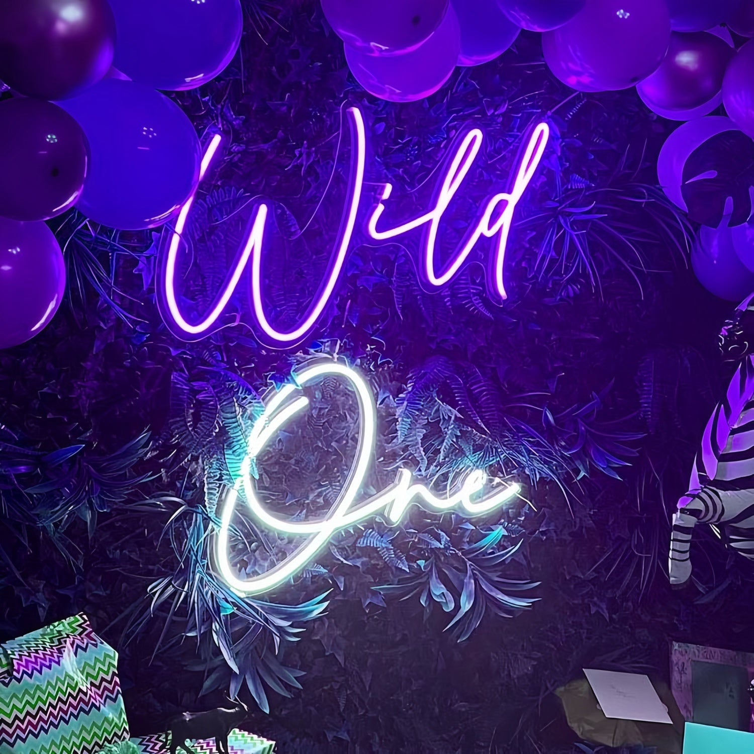 Wild One Led Neon Sign Embrace Adventure With Neon Glow | Shineneon