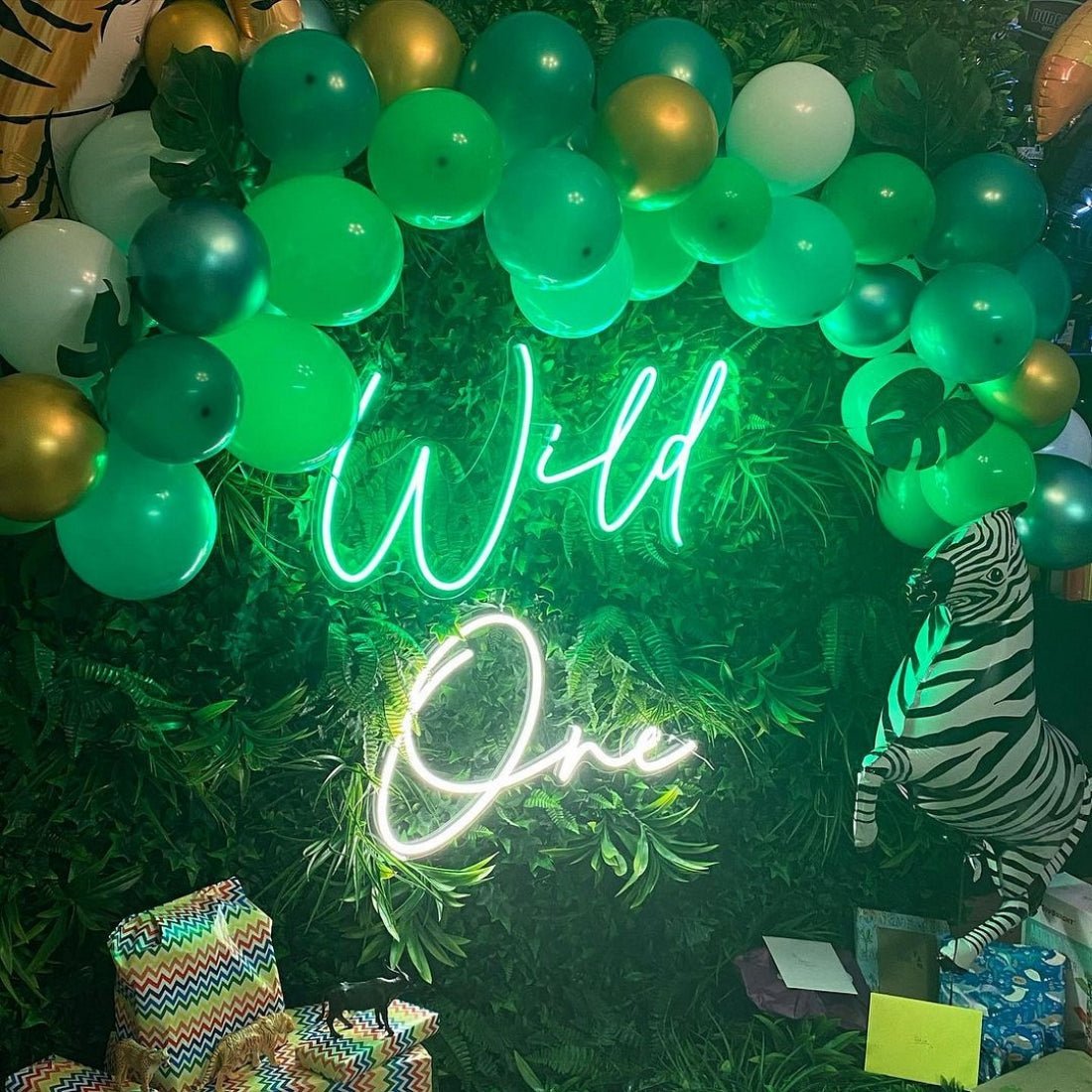Wild One Led Sign Business Neon Sign - Shineneon