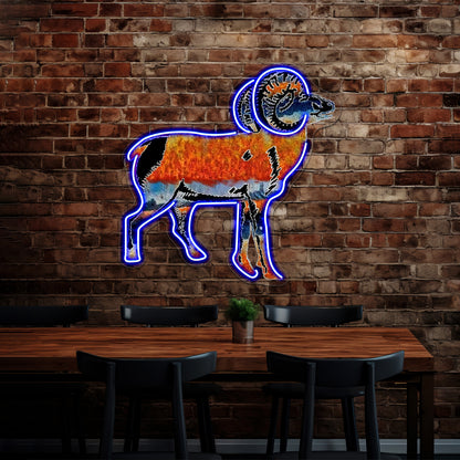 Wild Paradise Wall Artwork Neon Signs | Shineneon