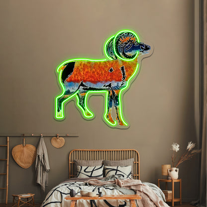 Wild Paradise Wall Artwork Neon Signs | Shineneon
