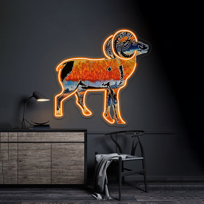 Wild Paradise Wall Artwork Neon Signs | Shineneon