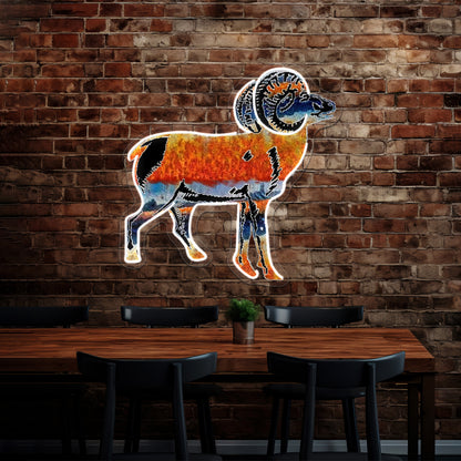 Wild Paradise Wall Artwork Neon Signs | Shineneon