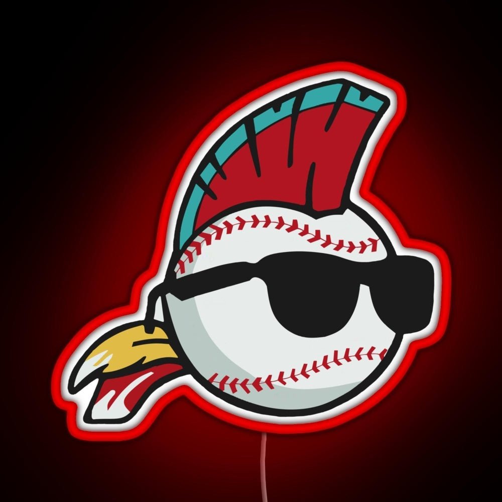 Wild Thang Rgb Led Neon Sign Pop Wall Art - Shineneon