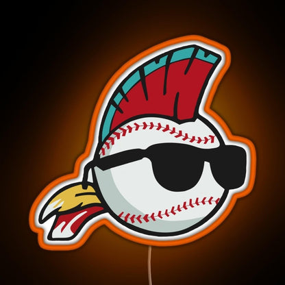 Wild Thang Rgb Led Neon Sign Pop Wall Art - Shineneon