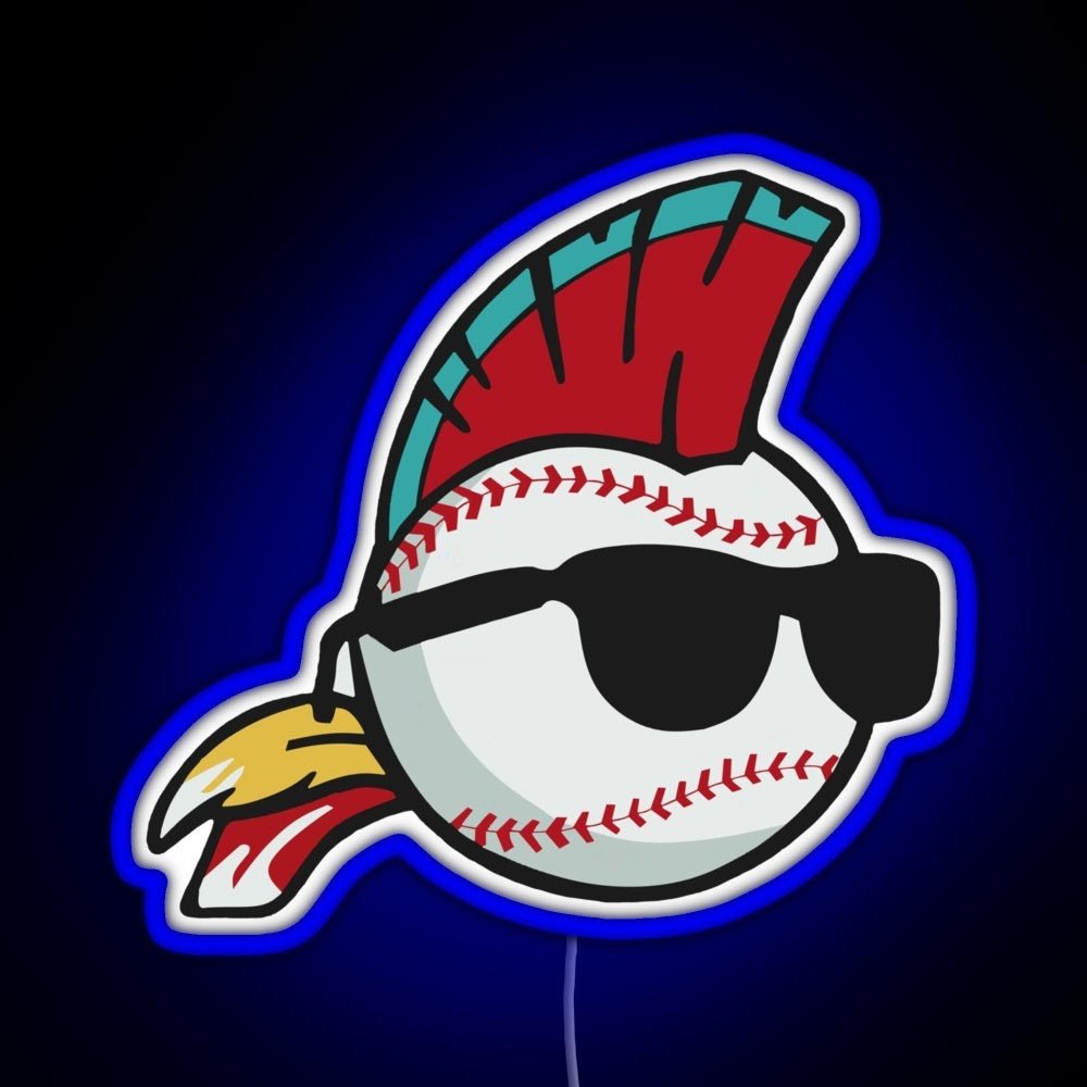 Wild Thang Rgb Led Neon Sign Pop Wall Art - Shineneon