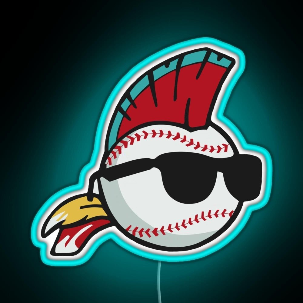 Wild Thang Rgb Led Neon Sign Pop Wall Art - Shineneon