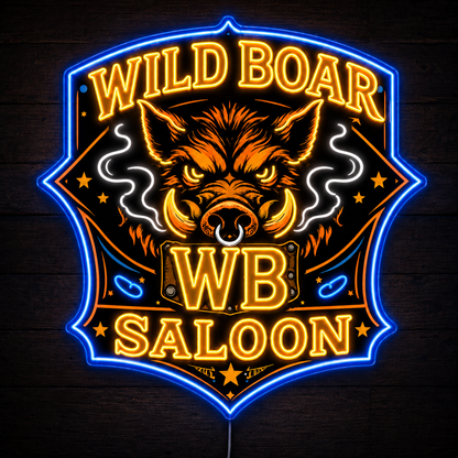 Sarah‘s 3 Cool Design Custom LED Neon Sign