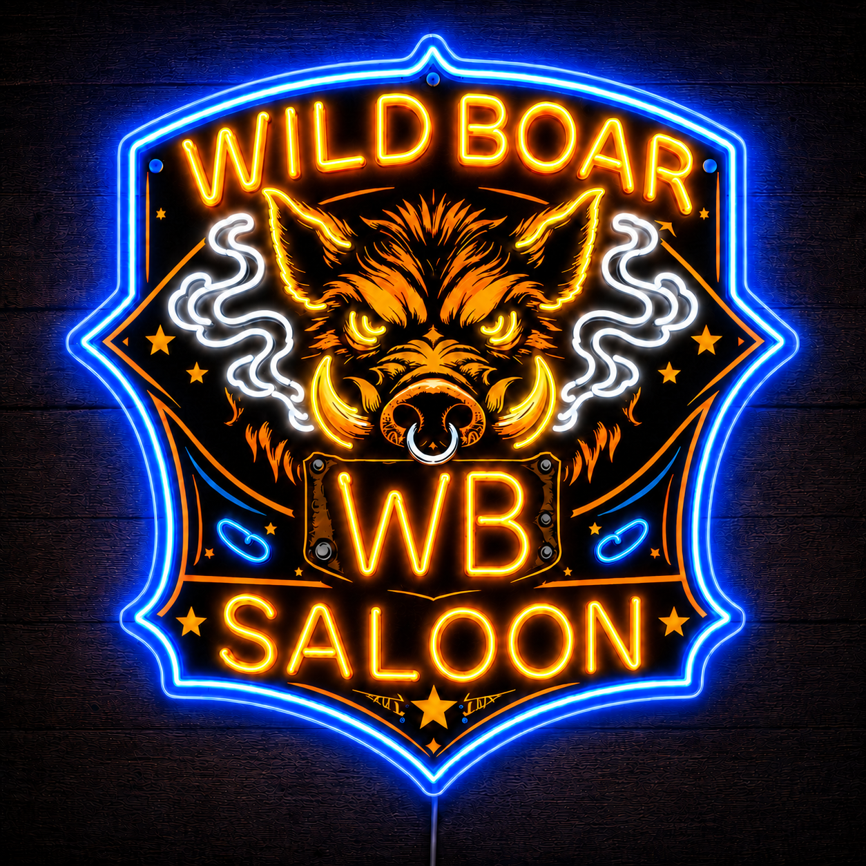 Sarah‘s 3 Cool Design Custom LED Neon Sign