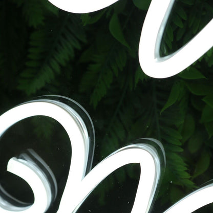 Will You Marry Me White Neon Sign | Shineneon