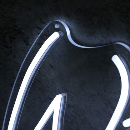 Will You Marry Me White Neon Sign For Engagement | Shineneon