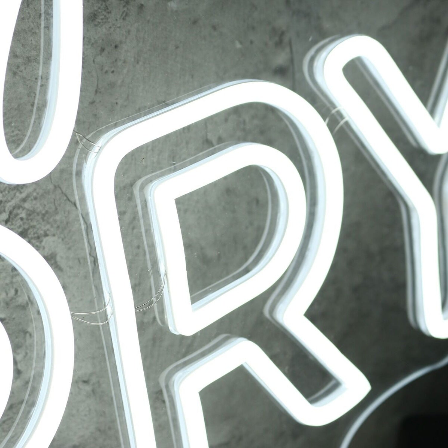Will You Marry Me White Wedding Neon Sign For Engagement | Shineneon