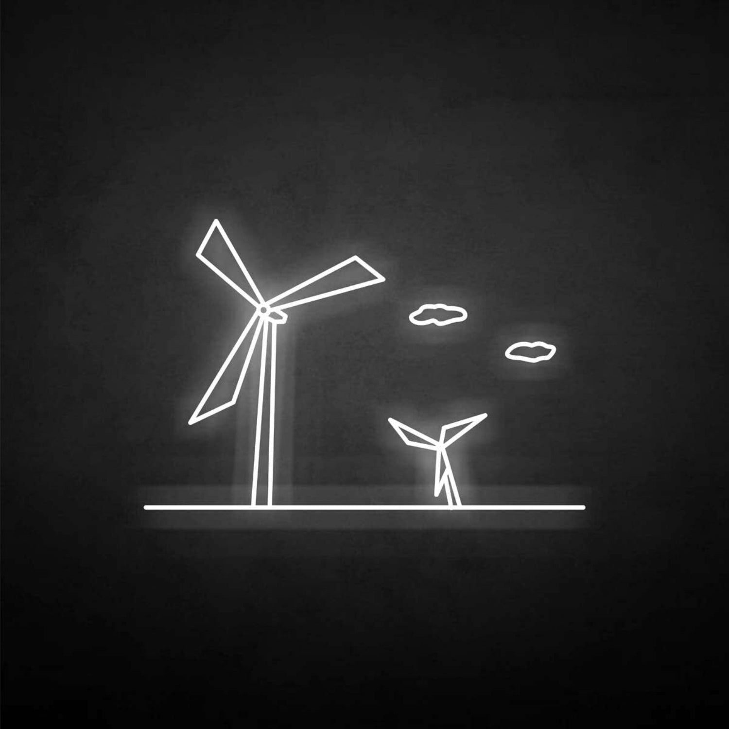 Windmill Led Neon Sign - Shineneon