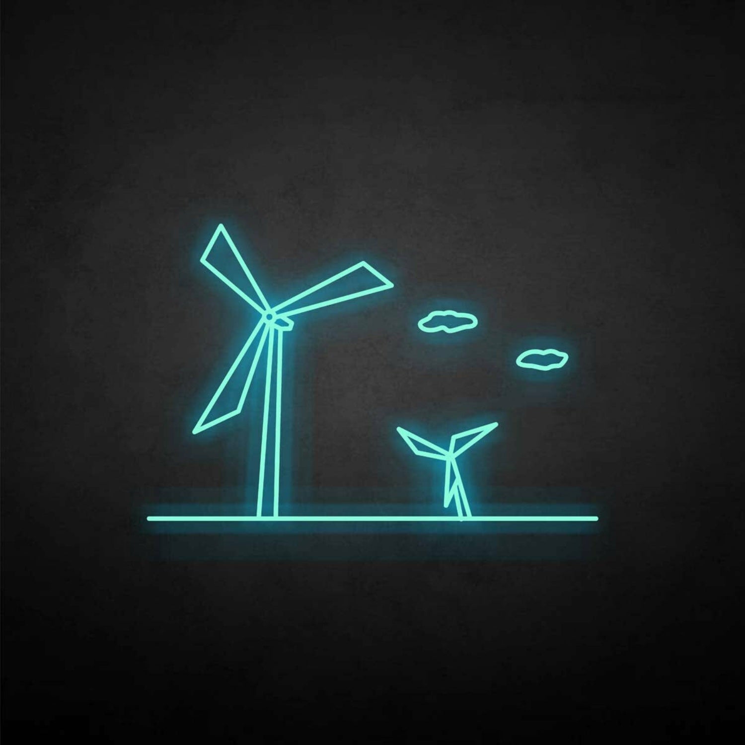 Windmill Led Neon Sign - Shineneon