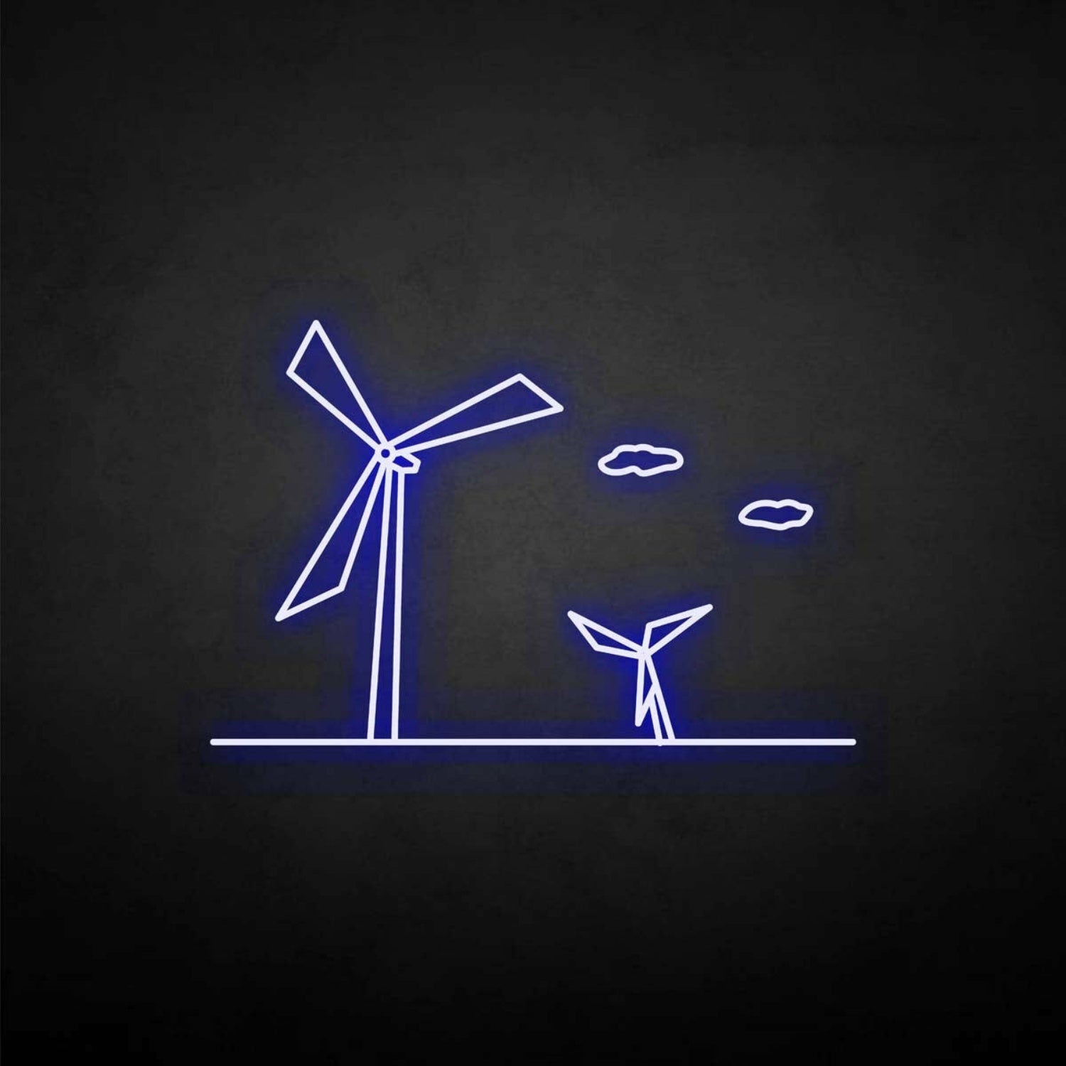 Windmill Led Neon Sign - Shineneon
