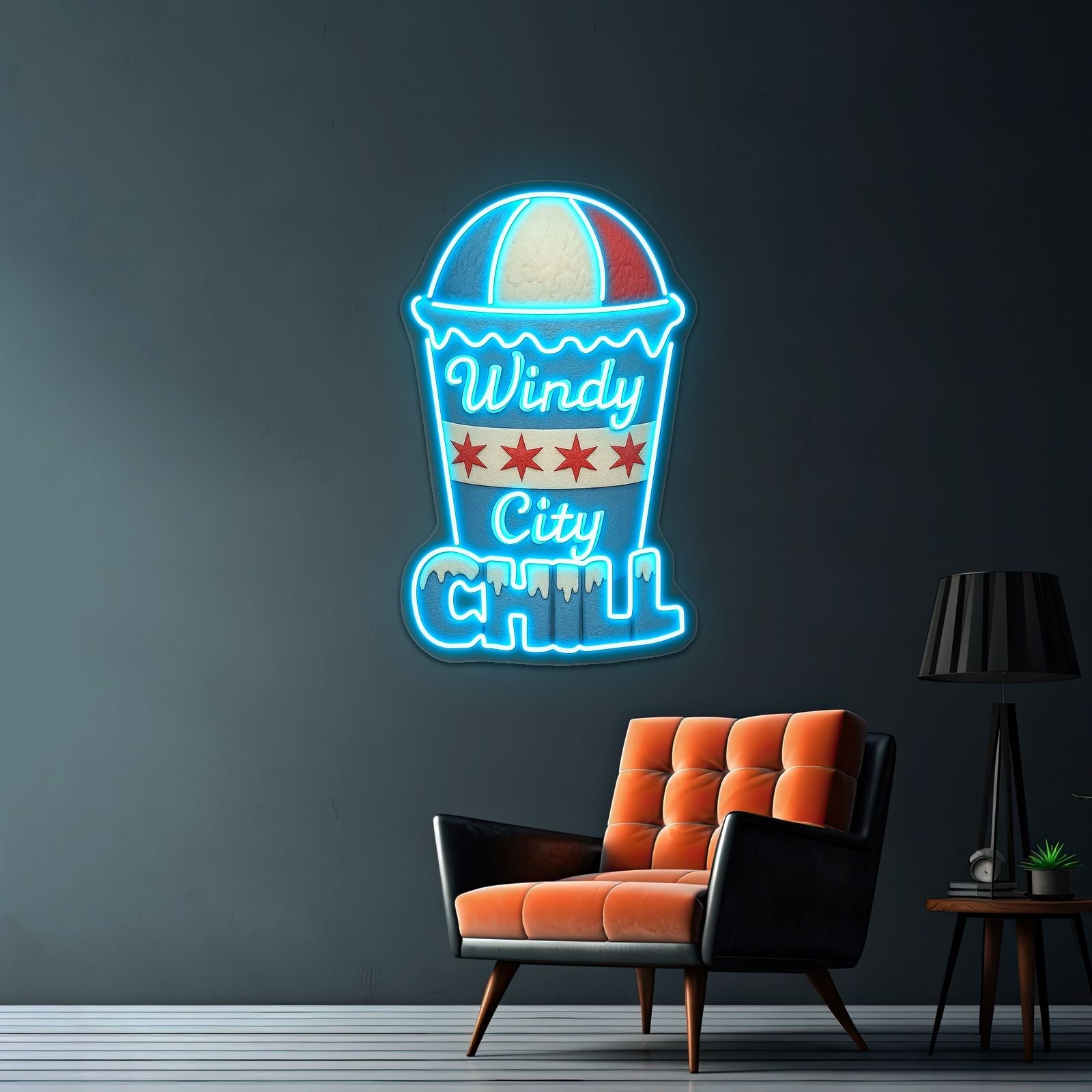 windy city Custom Neon Sign - Shineneon