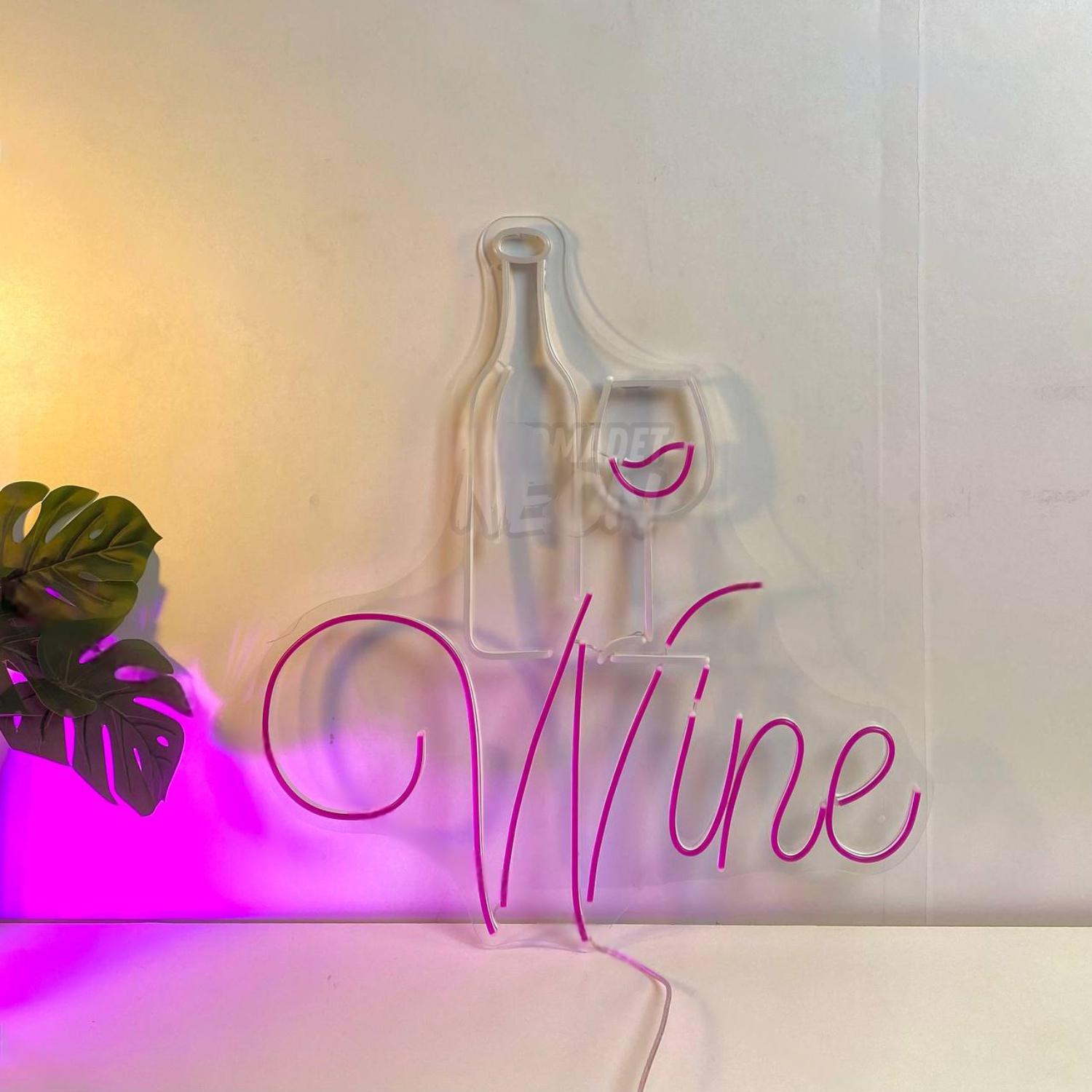 Wine Bar Led Neon Sign Bar Led Neon Sign | Shineneon