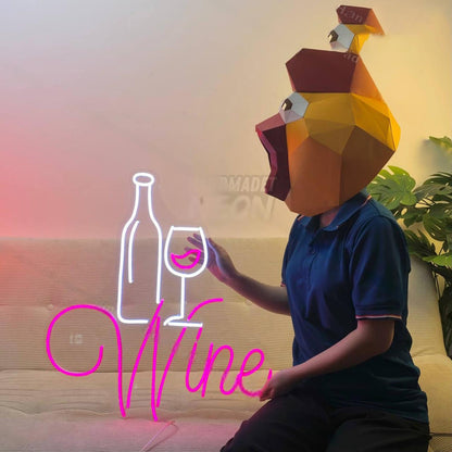 Wine Bar Led Neon Sign Bar Led Neon Sign | Shineneon