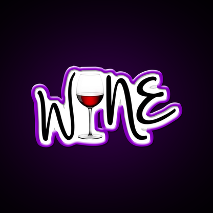 Wine Beer Bar Decor Led Neon Sign Rgb Color - LED neon sign view 9