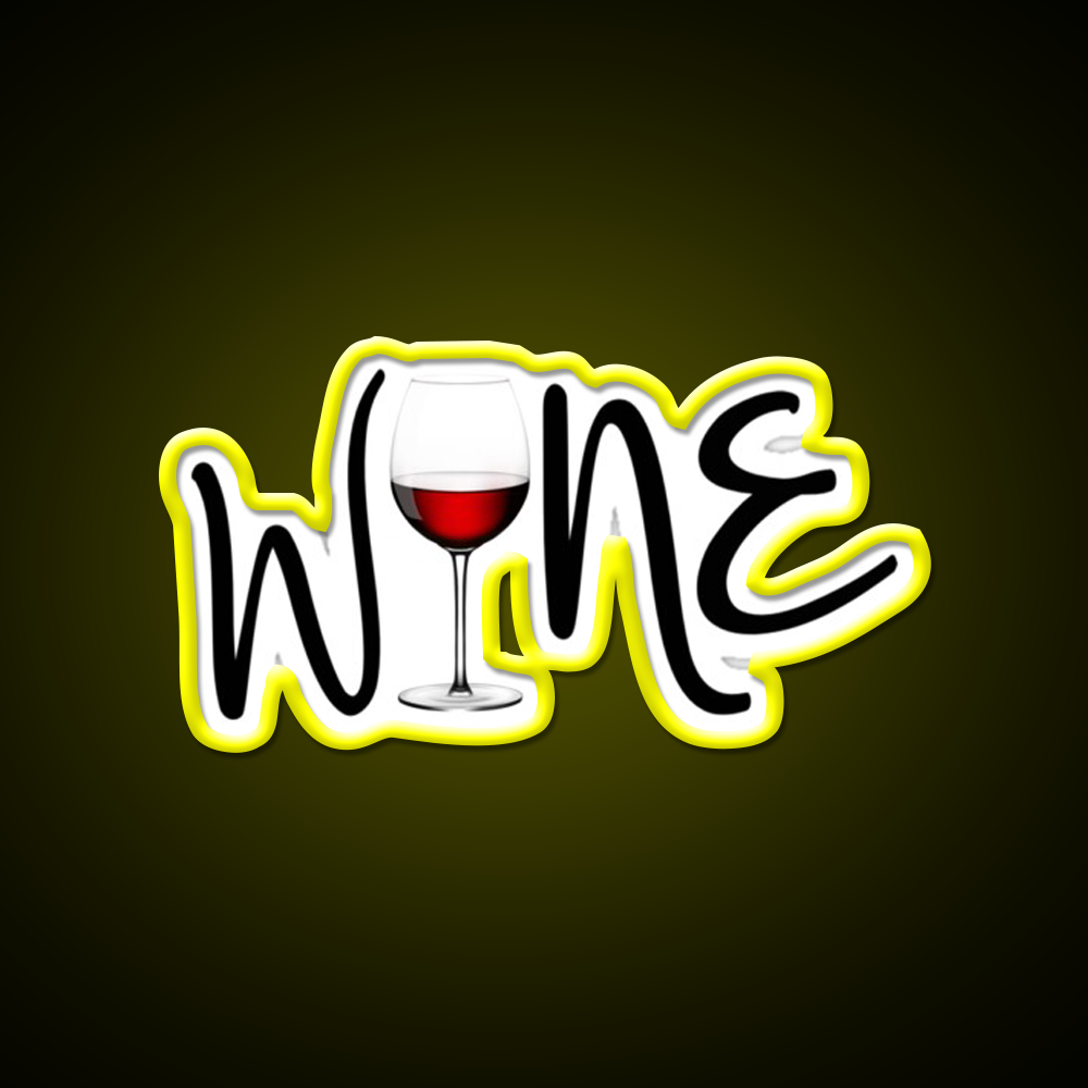Wine Beer Bar Decor Led Neon Sign Rgb Color - LED neon sign view 7