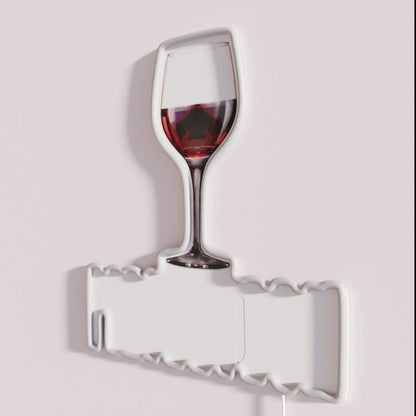 Wine Perfection Rgb Led Neon Sign - Shineneon