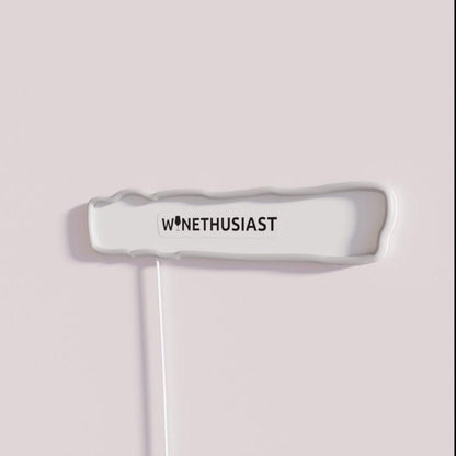 Winethusiast Wine Enthusiast Wine Lover Rgb Led Neon Sign - Shineneon