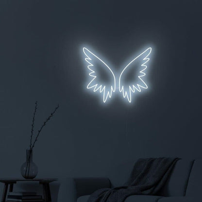 Wings Led Neon Sign - Shineneon