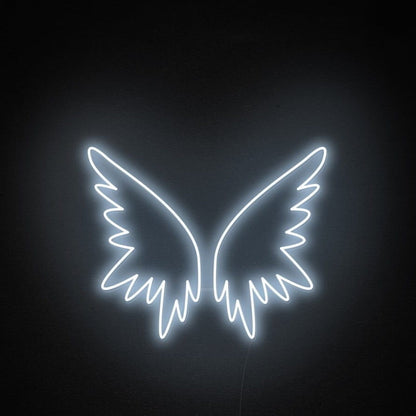 Wings Led Neon Sign - Shineneon