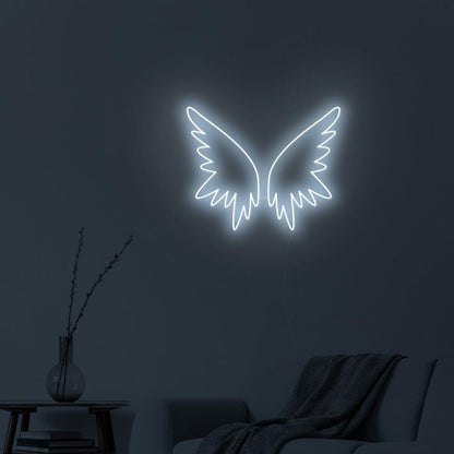 Wings Led Neon Sign Wall Art | Shineneon