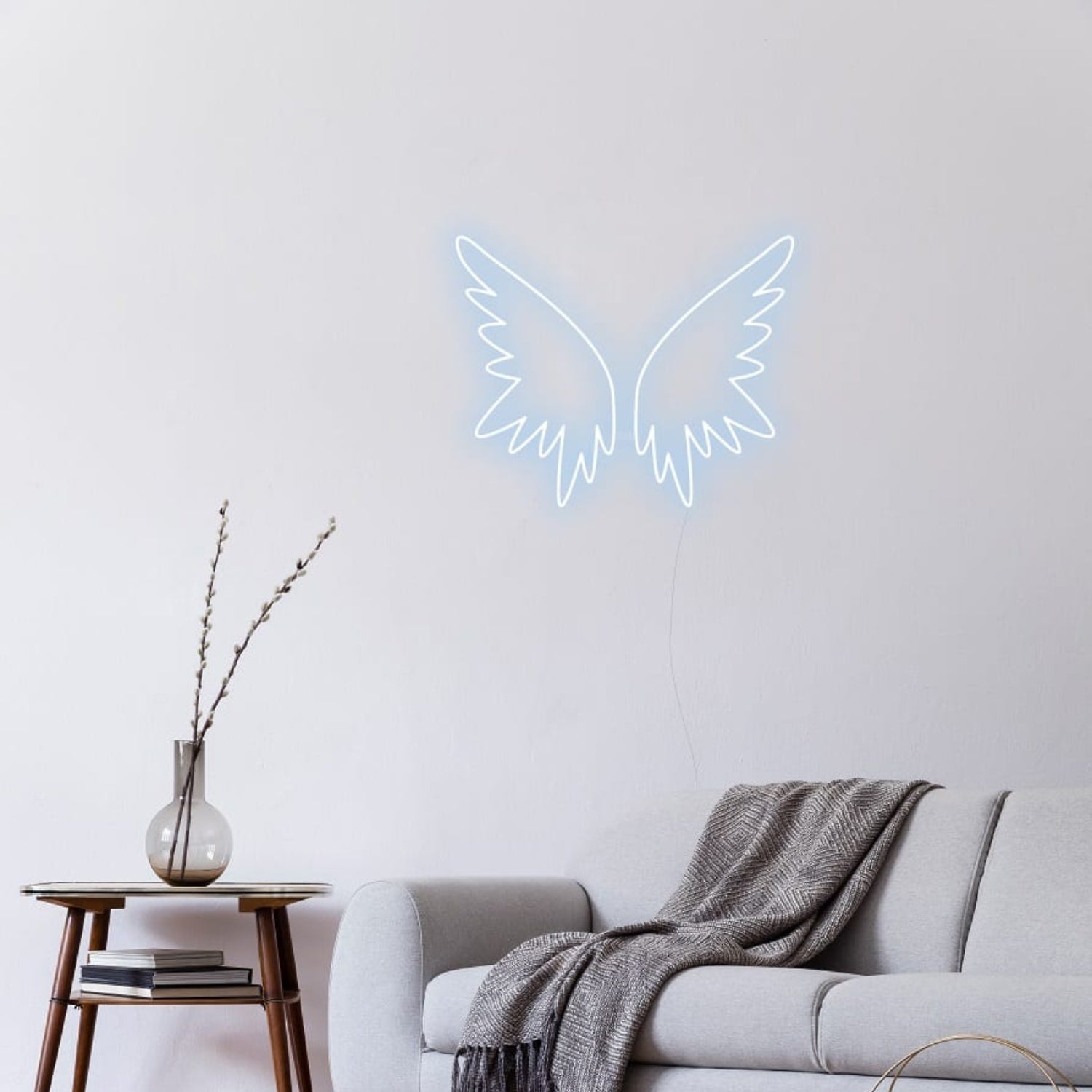 Wings Led Neon Sign Wall Art | Shineneon