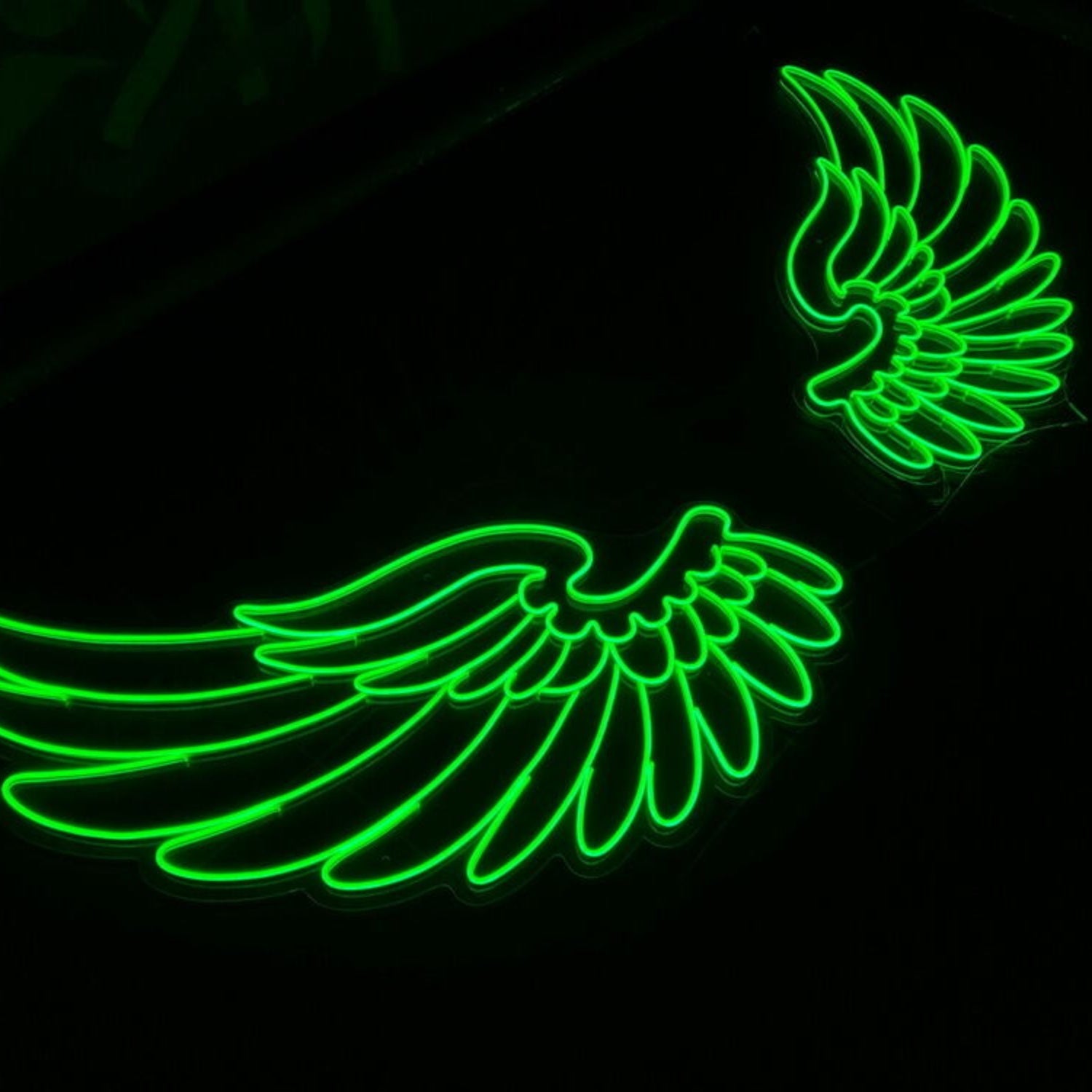 Wings V1 Led Neon Sign - Shineneon