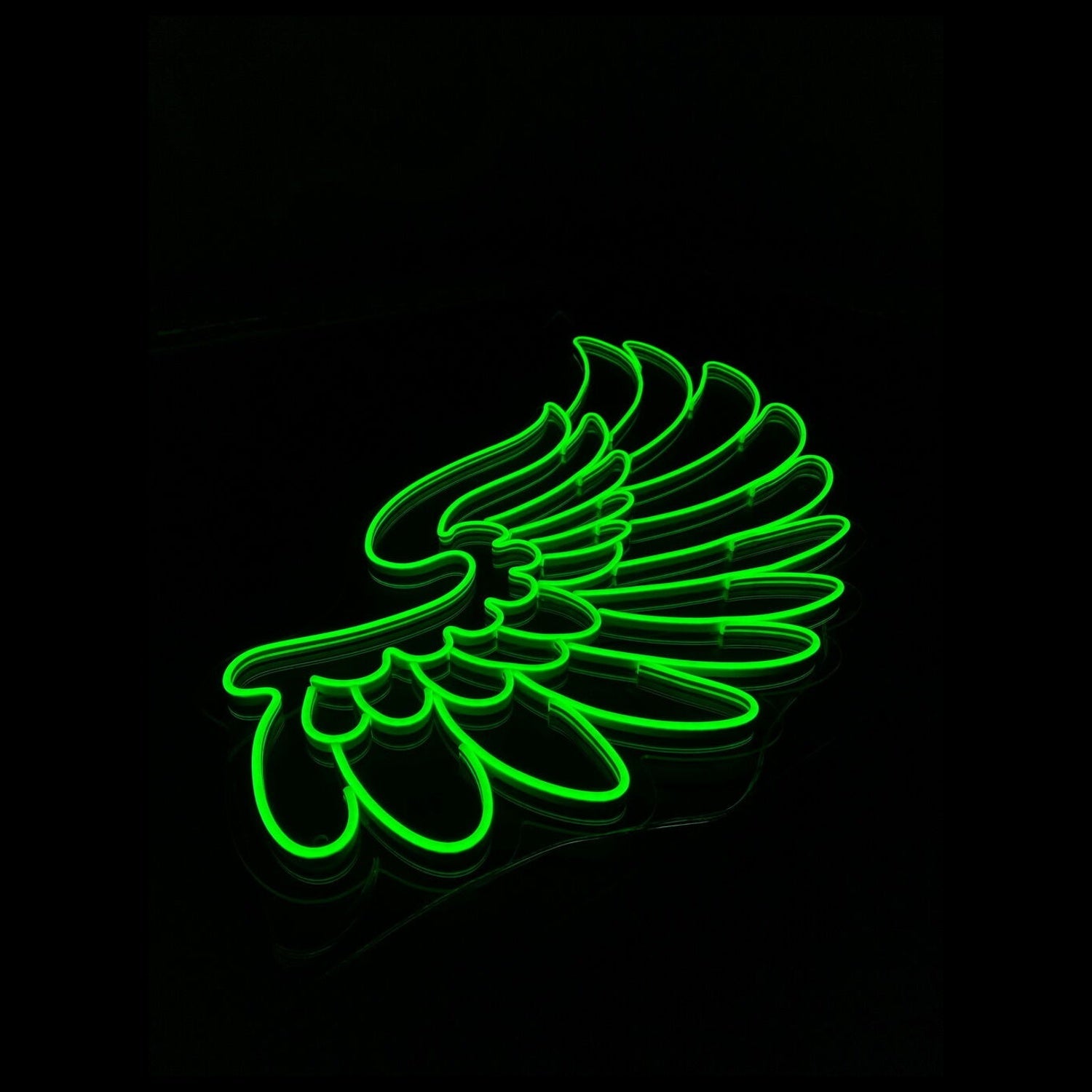 Wings V1 Led Neon Sign - Shineneon
