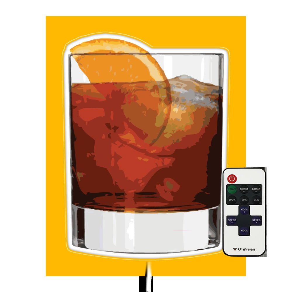 Wisconsin Old Fashioned Neon Sign - Shineneon