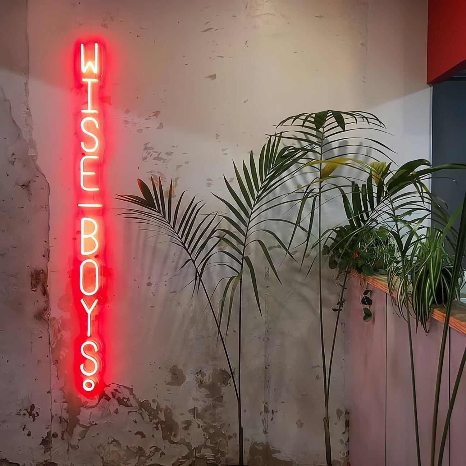 Wise Boys Illuminate Your Space With Wisdom And Style - Shineneon