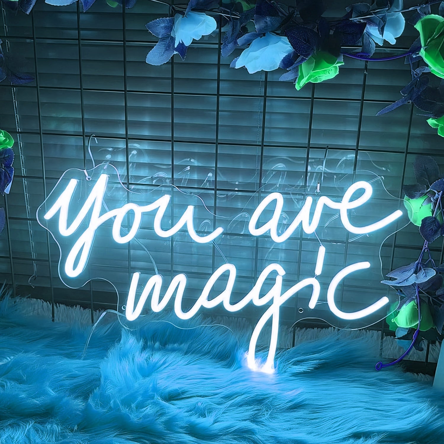Wish You Were Here Bring Your Dreams To Life With Neon Glow | Shineneon