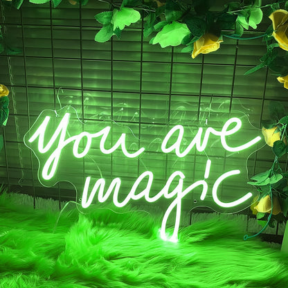 Wish You Were Here Bring Your Dreams To Life With Neon Glow | Shineneon