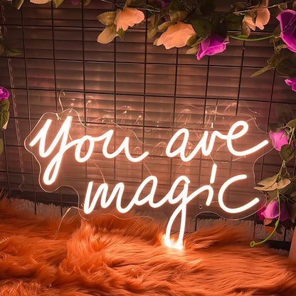 Wish You Were Here Bring Your Dreams To Life With Neon Glow | Shineneon