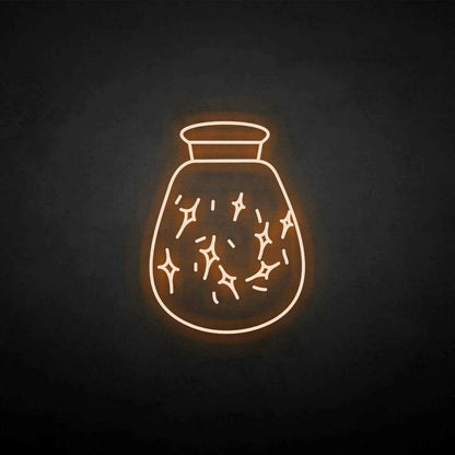 Wishing Bottle Led Neon Sign - Shineneon