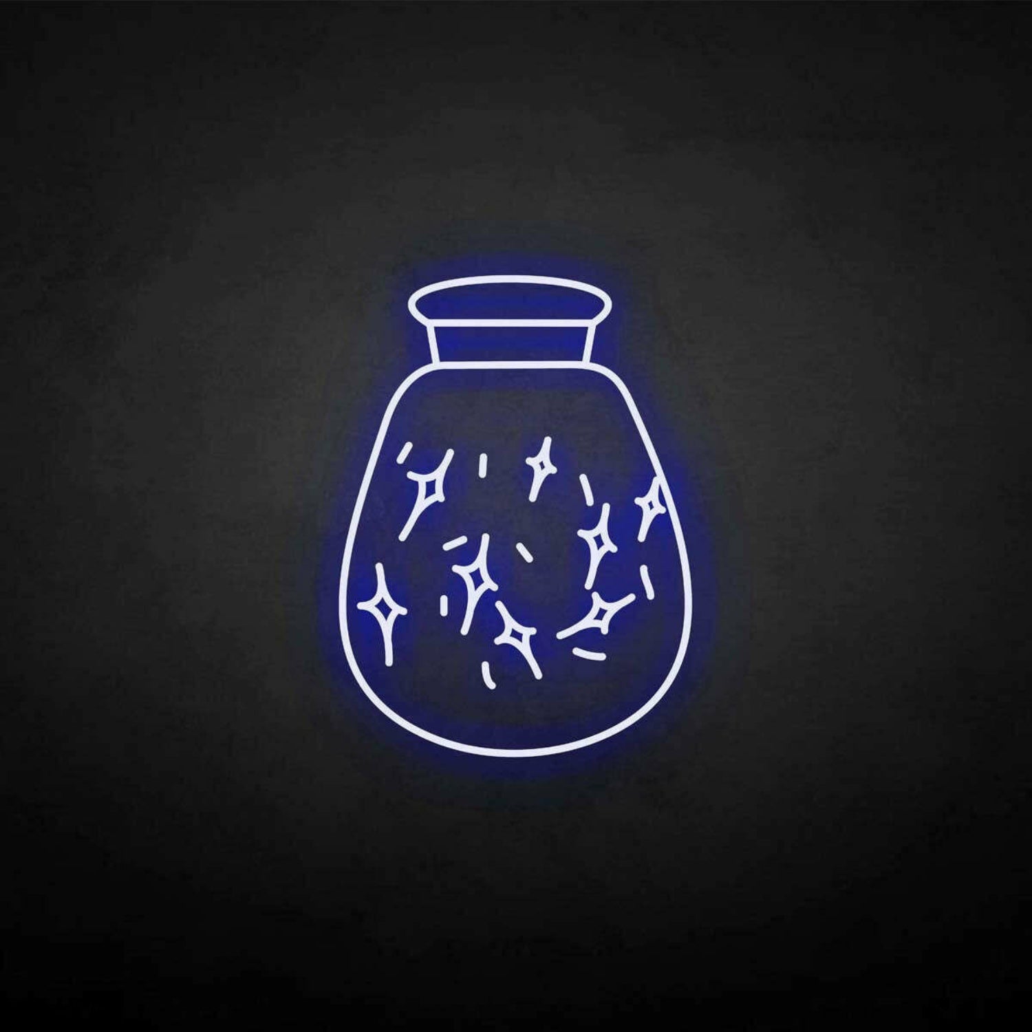 Wishing Bottle Led Neon Sign - Shineneon