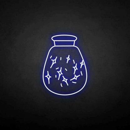 Wishing Bottle Led Neon Sign - Shineneon