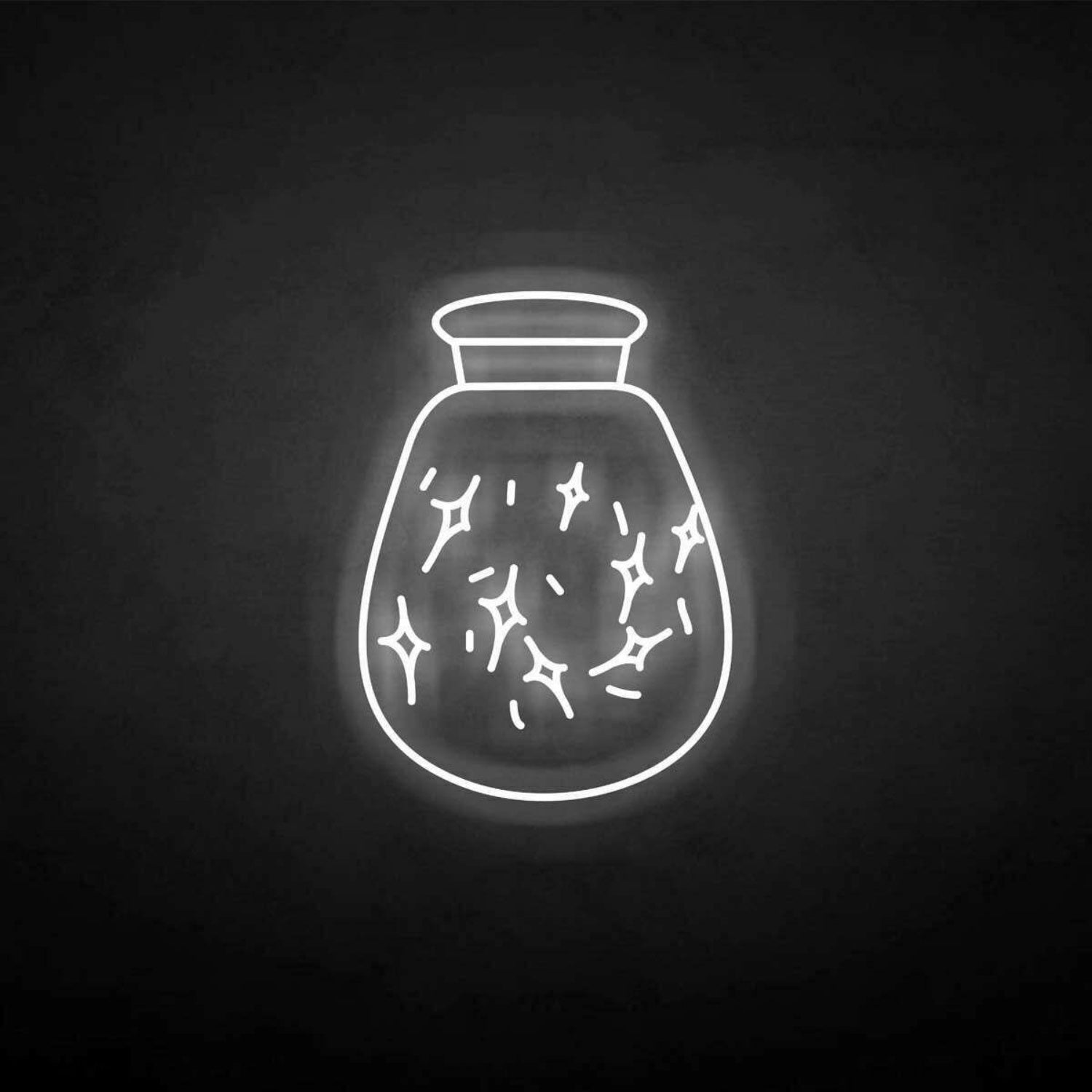 Wishing Bottle Led Neon Sign - Shineneon