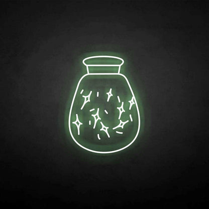 Wishing Bottle Led Neon Sign - Shineneon