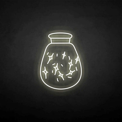 Wishing Bottle Led Neon Sign - Shineneon