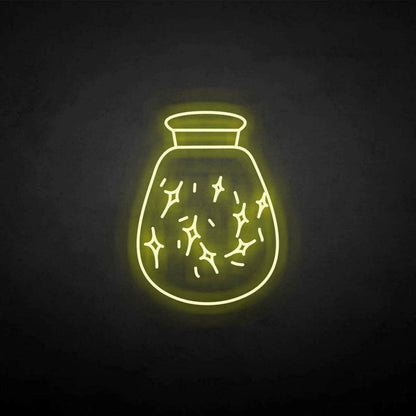 Wishing Bottle Led Neon Sign - Shineneon