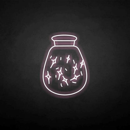 Wishing Bottle Led Neon Sign - Shineneon