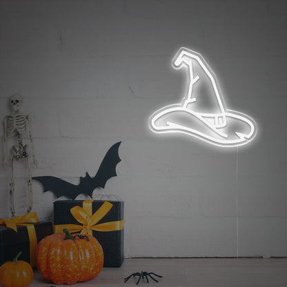 Wizard Hat Led Neon Sign | Shineneon